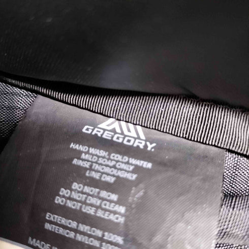 グレゴリー GREGORY DAY PACK デイパック メンズ