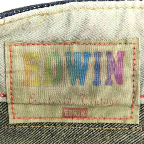 エドウィン EDWIN 423XVL レディース JPN:M