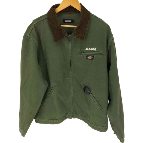 エクストララージ XLARGE WORK JACKET ワークジャケット メンズ JPN:L