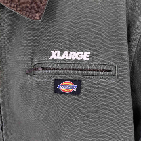 エクストララージ XLARGE WORK JACKET ワークジャケット メンズ JPN:L