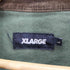 エクストララージ XLARGE WORK JACKET ワークジャケット メンズ JPN:L