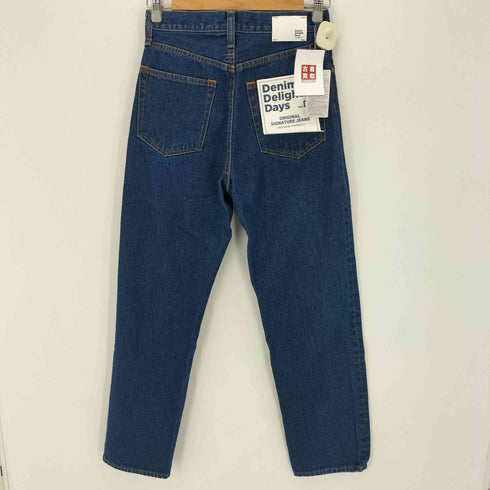 ジョンブル Johnbull 13ozデニム レギュラーストレートジーンズ DENIM DELIGHT DAYS レディース US:26-27