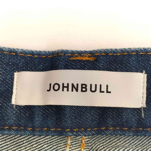 ジョンブル Johnbull 13ozデニム レギュラーストレートジーンズ DENIM DELIGHT DAYS レディース US:26-27