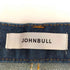 ジョンブル Johnbull 13ozデニム レギュラーストレートジーンズ DENIM DELIGHT DAYS レディース US:26-27