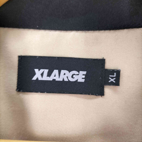 エクストララージ XLARGE 半袖シャツ TWO FACE OPEN COLLAR S/S SHIRT メンズ import:XL