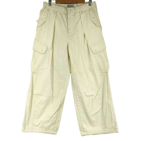 レイジブルー RAGEBLUE DENIM&MILITARY バギー カーゴパンツ メンズ JPN:L