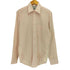 シアーズ Sears 70S PERMA-PREST 襟芯 ドット L/S ポリ シャツ メンズ 15 34-35