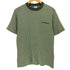 カルクルー Cal Cru 90S USA製 ストライプ S/S Tシャツ シングルステッチ メンズ import:M