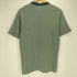 カルクルー Cal Cru 90S USA製 ストライプ S/S Tシャツ シングルステッチ メンズ import:M