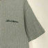 カルクルー Cal Cru 90S USA製 ストライプ S/S Tシャツ シングルステッチ メンズ import:M