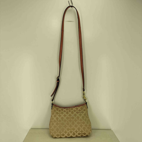 コーチ COACH オプアート ショルダーバッグ レディース