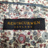 ケントアンドカーウェン KENT&CURWEN 花柄 コットン L/S レギュラーカラーシャツ メンズ JPN:L