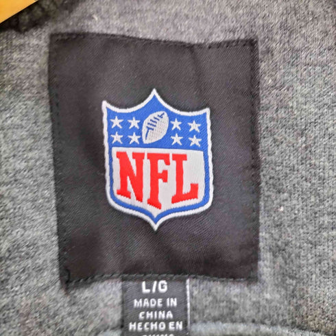 エヌエフエル NFL スーパーボール チャンピオン スウェットスタジャン メンズ import:L