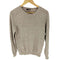 アーペーセー A.P.C. リネン混 クルーネック ニットセーター メンズ import:M
