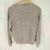 アーペーセー A.P.C. リネン混 クルーネック ニットセーター メンズ import:M