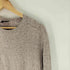アーペーセー A.P.C. リネン混 クルーネック ニットセーター メンズ import:M