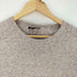 アーペーセー A.P.C. リネン混 クルーネック ニットセーター メンズ import:M