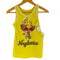 ヒステリックグラマーミニ HYSTERIC GLAMOUR MINI ロゴデザイン レース ミニタンクトップ レディース 140