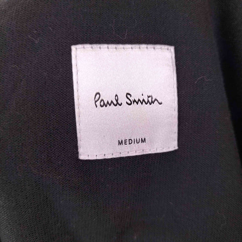 ポールスミス Paul Smith ロゴ エンブロイダリー トラックパンツ メンズ M