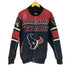 エヌエフエル NFL コットンキャンバス スタジャン メンズ import:M