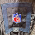 エヌエフエル NFL コットンキャンバス スタジャン メンズ import:M