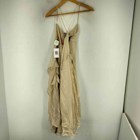 ディーゼル DIESEL キャミワンピース レディース import:XS