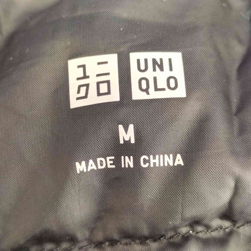 ユニクロ UNIQLO ウルトラライトダウンコンパクトジャケット レディース JPN:M