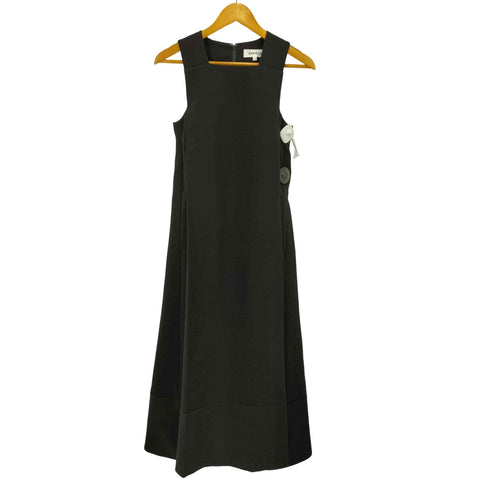 エンフォルド ENFOLD 23AW SQUARE-ORIGAMI DRESS レディース JPN:36