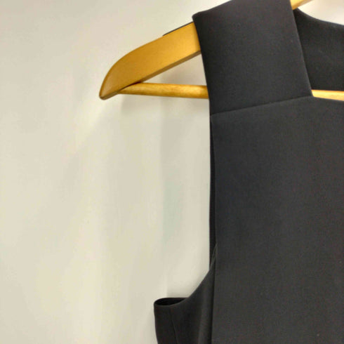 エンフォルド ENFOLD 23AW SQUARE-ORIGAMI DRESS レディース JPN:36