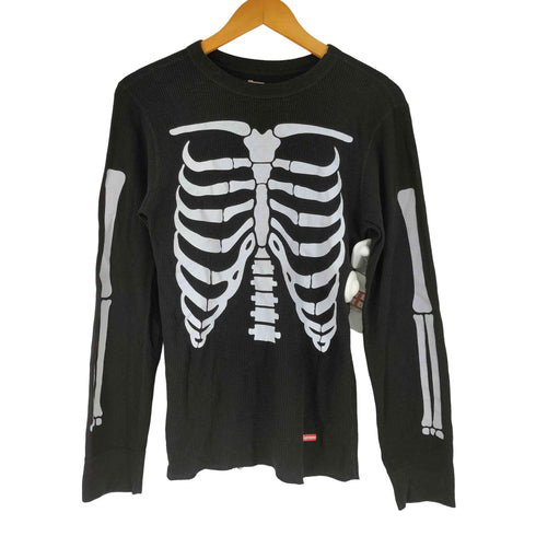 シュプリーム Supreme BONES THERMAL CREW ボーンズ サーマル クルーネック メンズ JPN:S