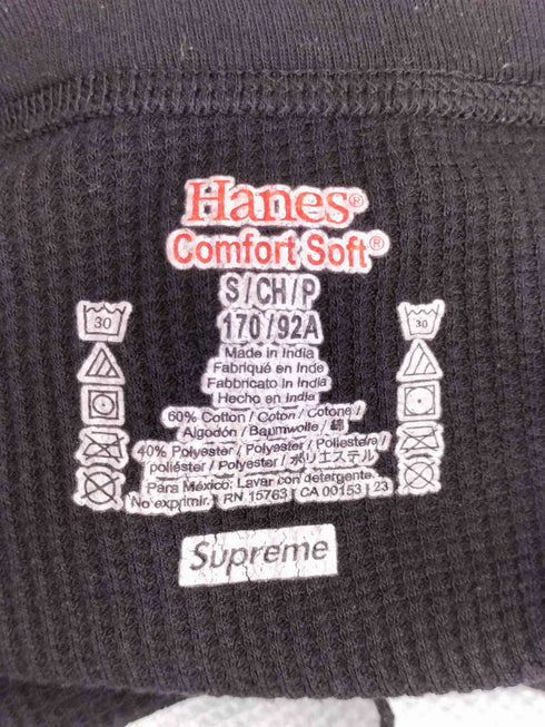 シュプリーム Supreme BONES THERMAL CREW ボーンズ サーマル クルーネック メンズ JPN:S