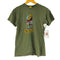 ヒステリックグラマーミニ HYSTERIC GLAMOUR MINI ロゴデザイン 半袖 Tシャツ レディース import:M