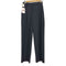 ユニクロ UNIQLO タックワイドパンツ レディース JPN:S