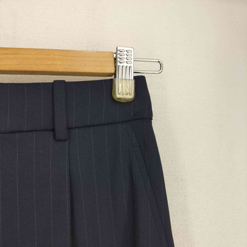 ユニクロ UNIQLO タックワイドパンツ レディース JPN:S