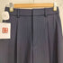 ユニクロ UNIQLO タックワイドパンツ レディース JPN:S