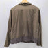 CP SHADES シーピーシェイズ 80-90S OLD USA製 RAYON 70% & Cotton レーヨン コットン ボックス シャツ 短丈 メンズ import:L