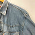 リーバイス Levis 90S OLD オレンジ タブ デニム ウエスタン シャツ メンズ import:L
