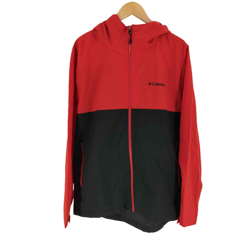 コロンビア Columbia VIZZAVONA PASS JACKET ヴィザヴォナ パス ジャケット メンズ XL