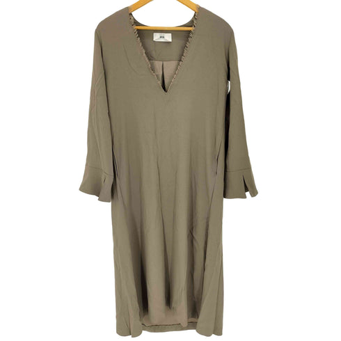 コキュカ COCUCA THESTORE by'c バックサテンドレス レディース JPN:0