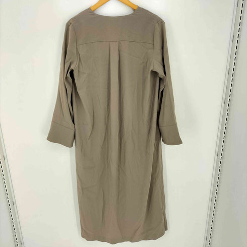 コキュカ COCUCA THESTORE by'c バックサテンドレス レディース JPN:0