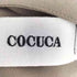 コキュカ COCUCA THESTORE by'c バックサテンドレス レディース JPN:0