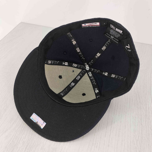 ニューエラ NEW ERA 59FIFTY NYキャップ メンズ 7 1/2