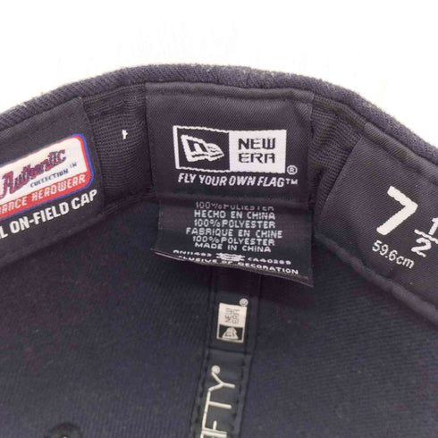 ニューエラ NEW ERA 59FIFTY NYキャップ メンズ 7 1/2