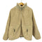 DUAL VOICE WOOL BOA JACKET ウール混 ボア ジャケット メンズ JPN:M