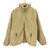 DUAL VOICE WOOL BOA JACKET ウール混 ボア ジャケット メンズ JPN:M