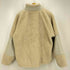 DUAL VOICE WOOL BOA JACKET ウール混 ボア ジャケット メンズ JPN:M