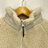 DUAL VOICE WOOL BOA JACKET ウール混 ボア ジャケット メンズ JPN:M