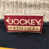 JOCKEY ジョッキー 90S バイカラー ケーブル 編み ニット メンズ
