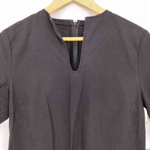 シンメ SINME Uネックワンピース レディース JPN:M