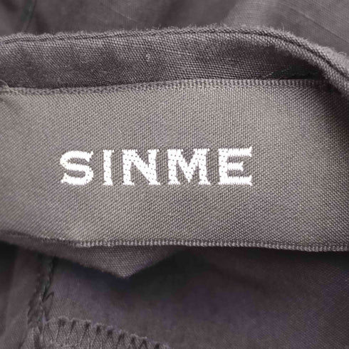 シンメ SINME Uネックワンピース レディース JPN:M